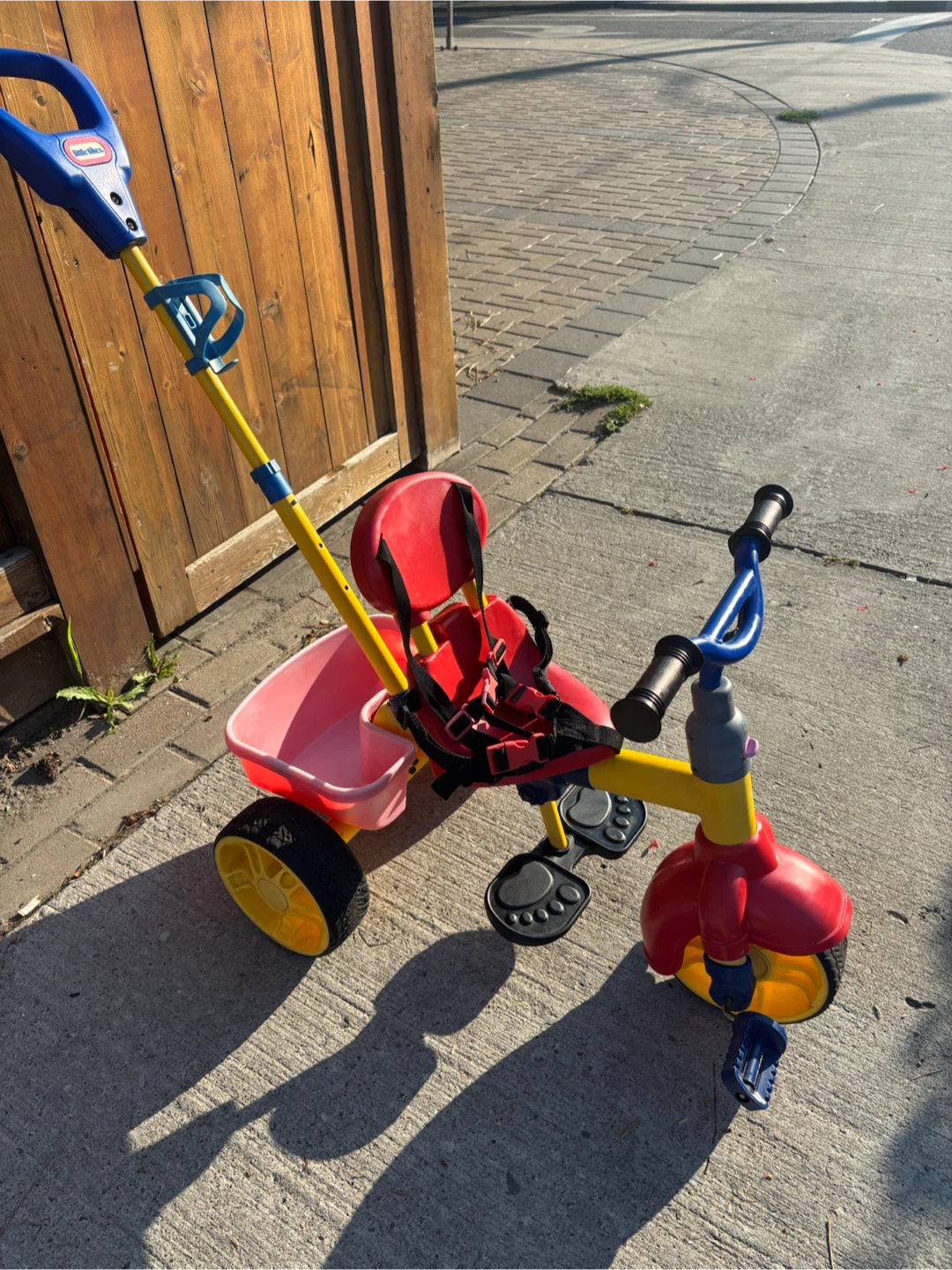Little Tikes 3-in-1 Trike - photo 4