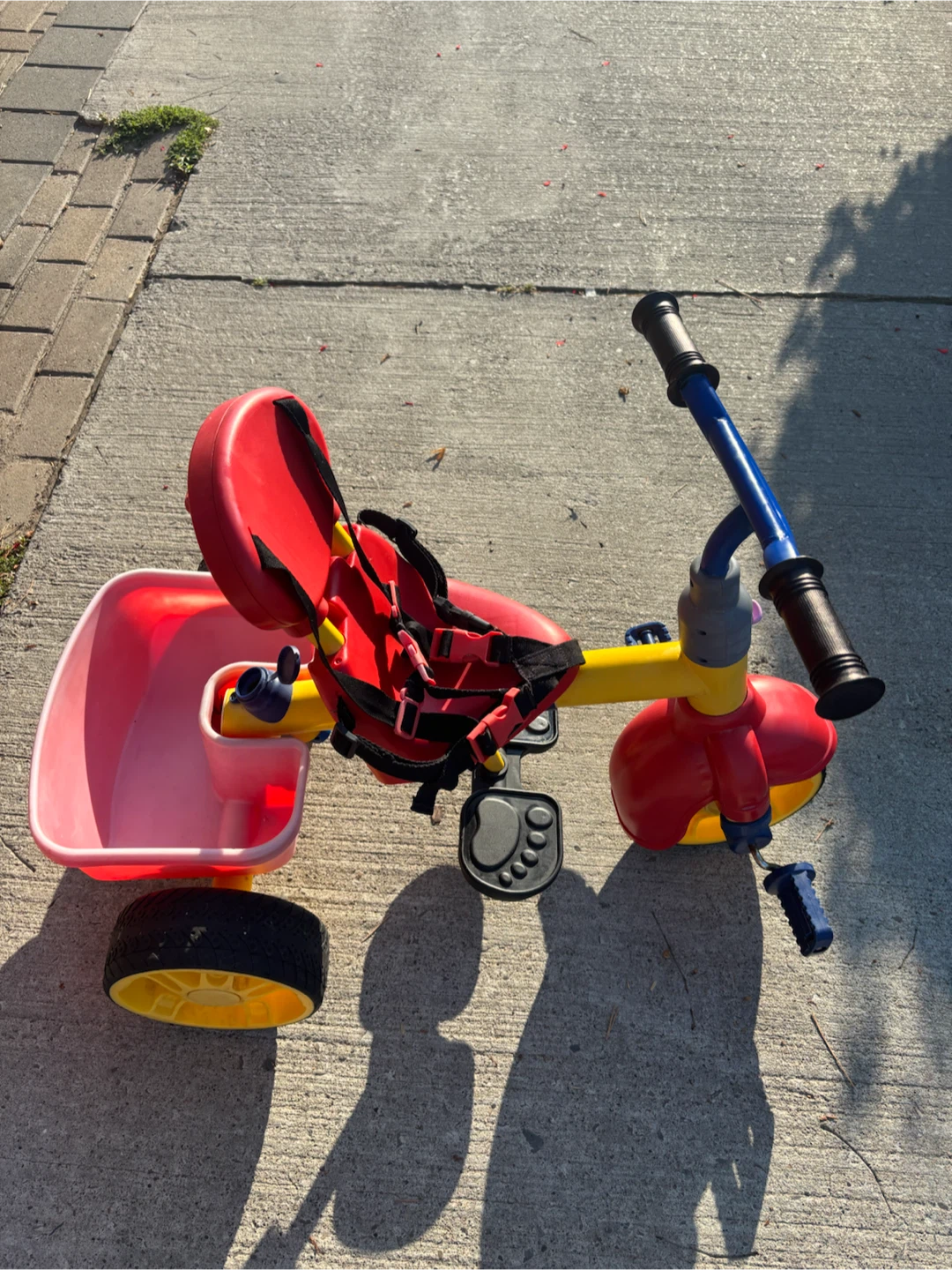 Little Tikes 3-in-1 Trike - photo 5