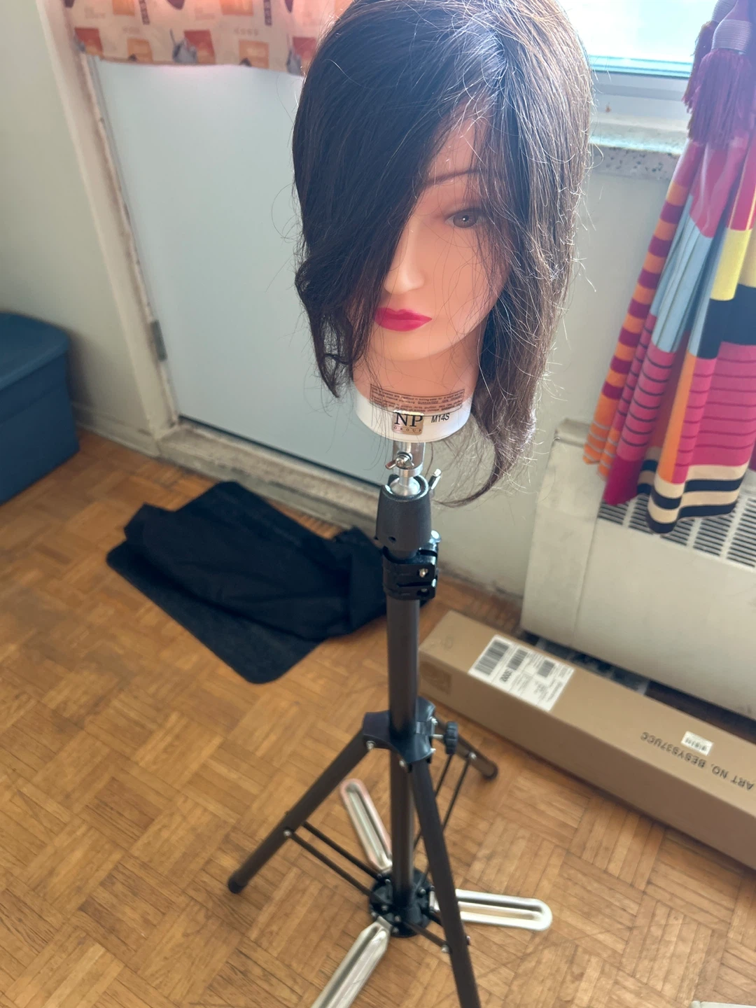 Babyliss Pro Mannequin Head Tripod Stand