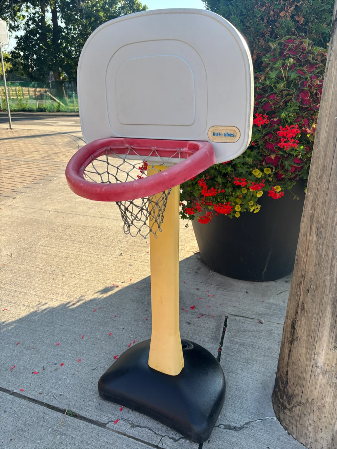 Little Tikes Basketball Hoop - photo 2