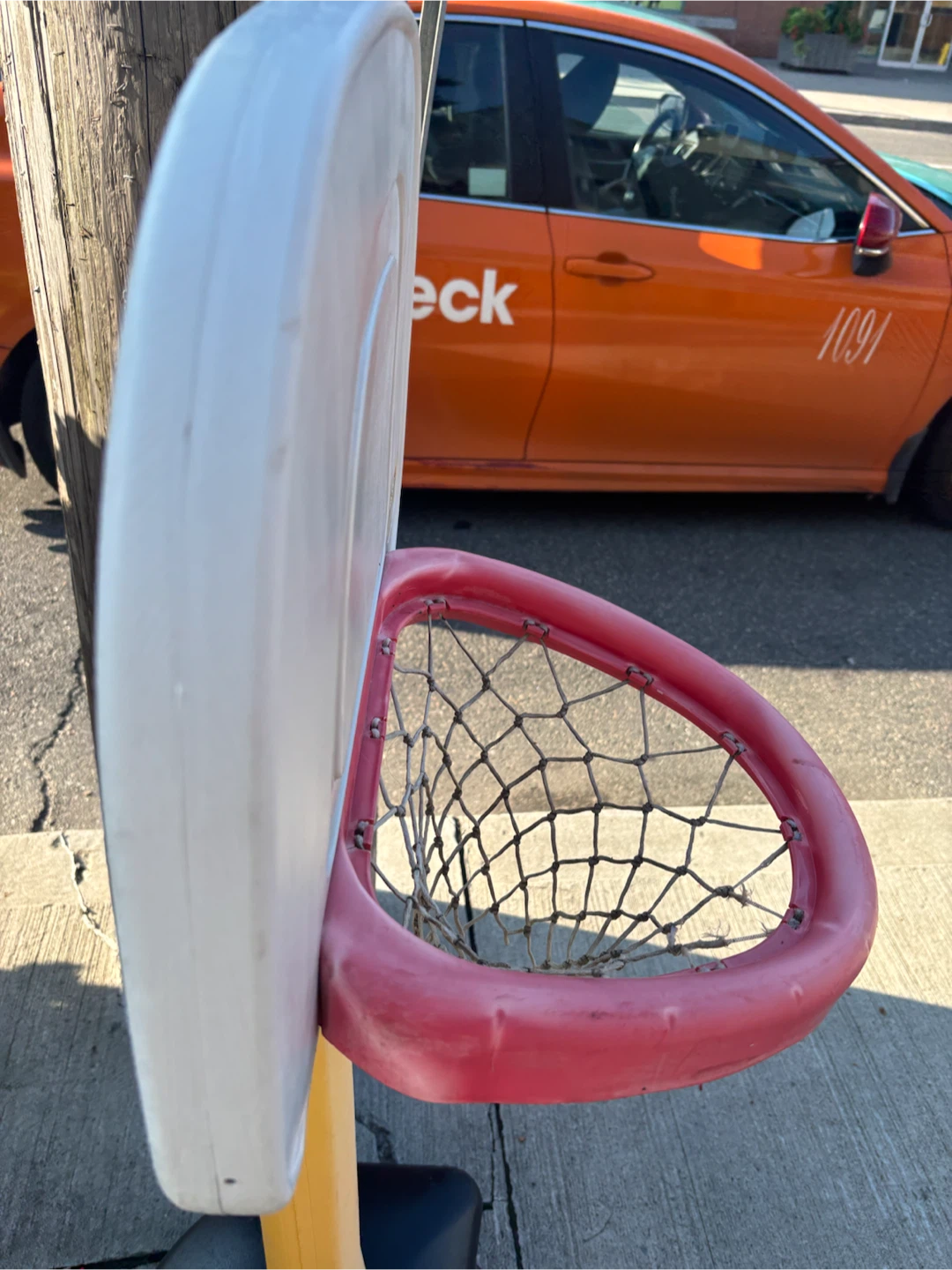 Little Tikes Basketball Hoop - photo 3