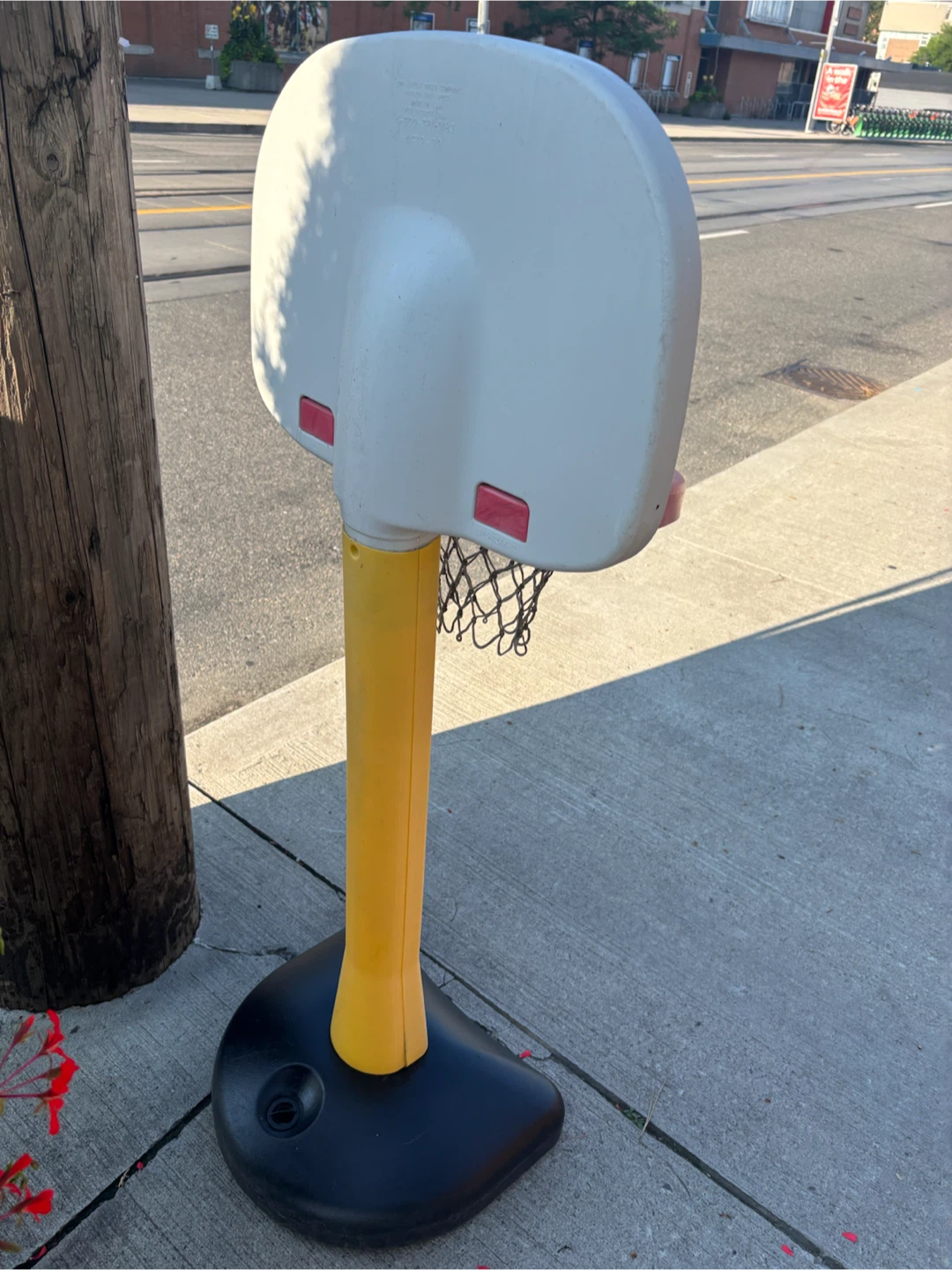 Little Tikes Basketball Hoop - photo 4