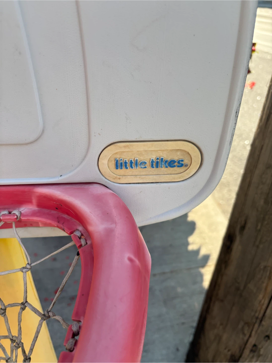 Little Tikes Basketball Hoop - photo 5
