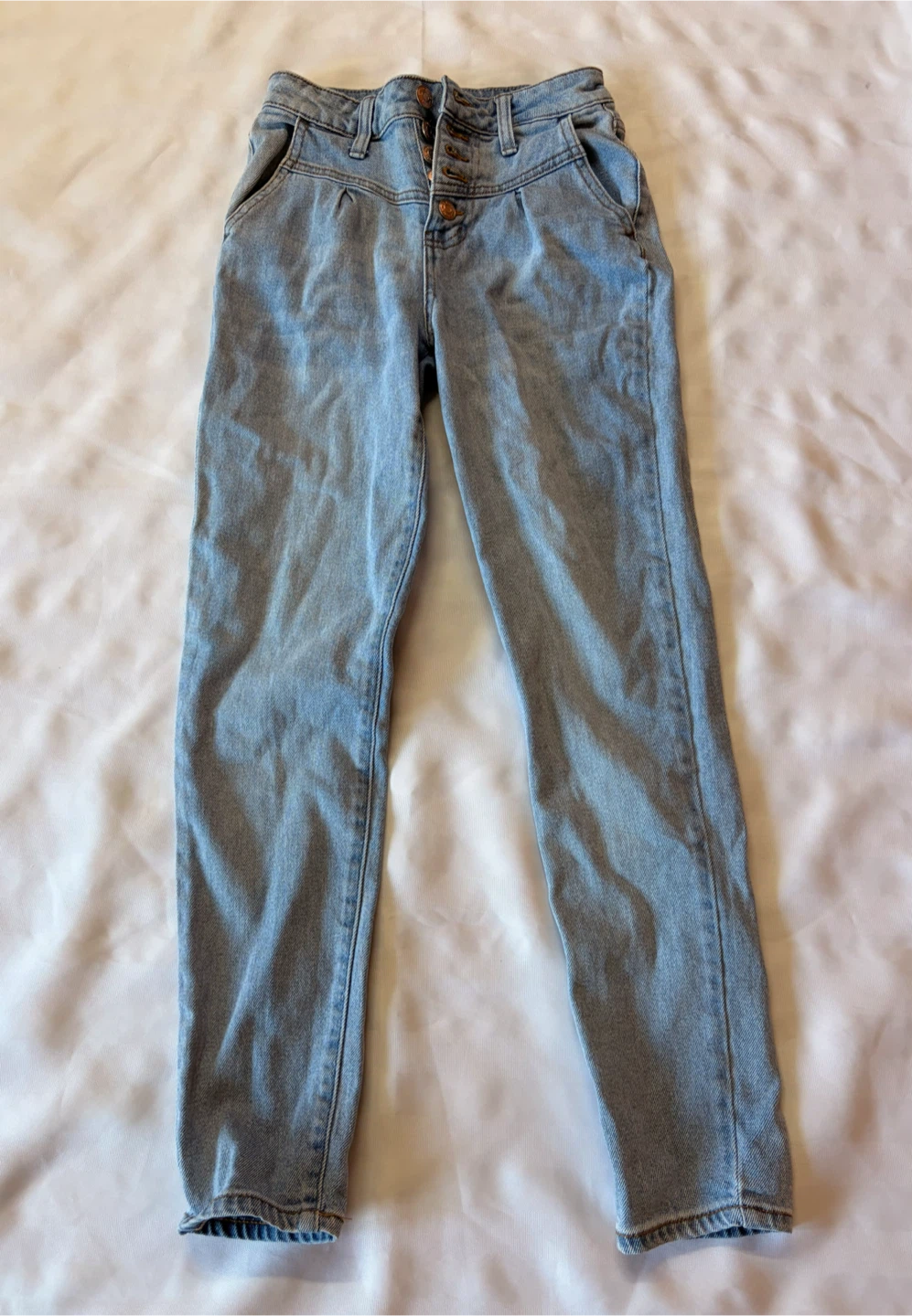 Size 00 - Wild Fable High-Waisted Jeans