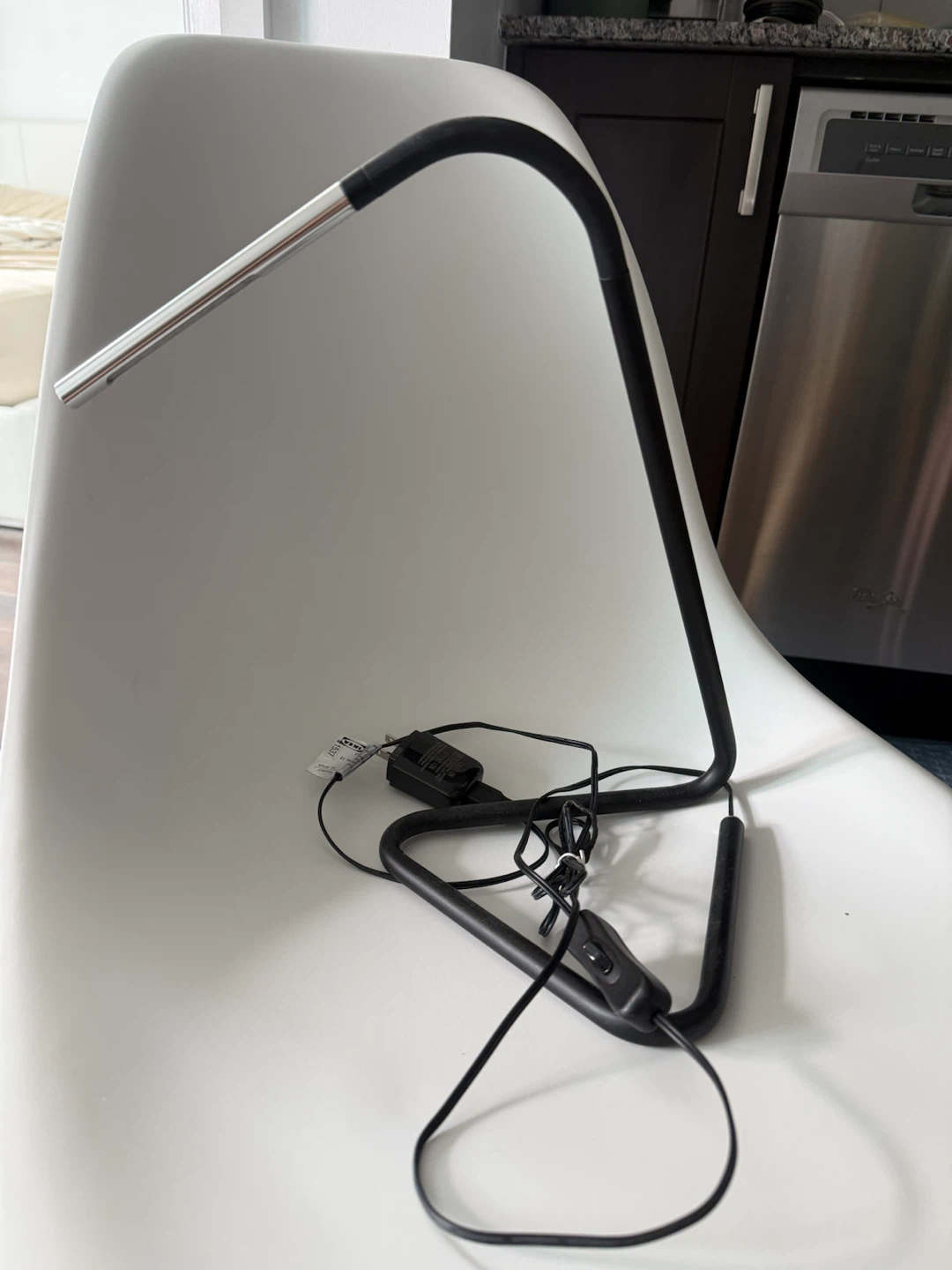 IKEA HARTE Desk Lamp