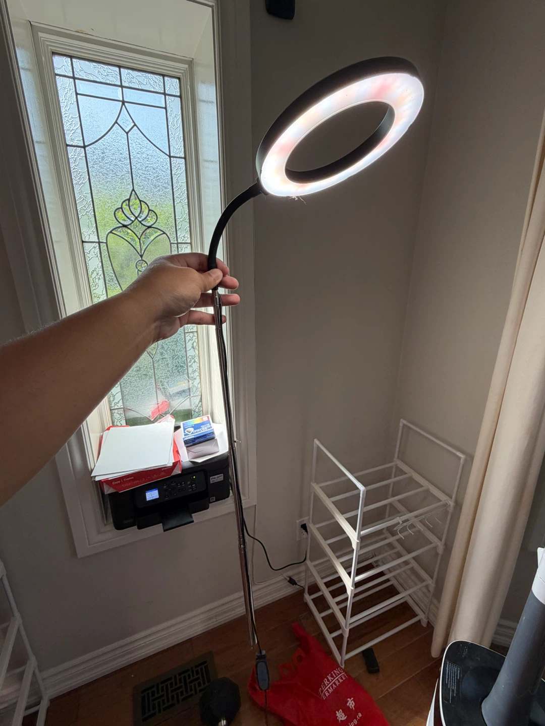 Ring Light Lamp