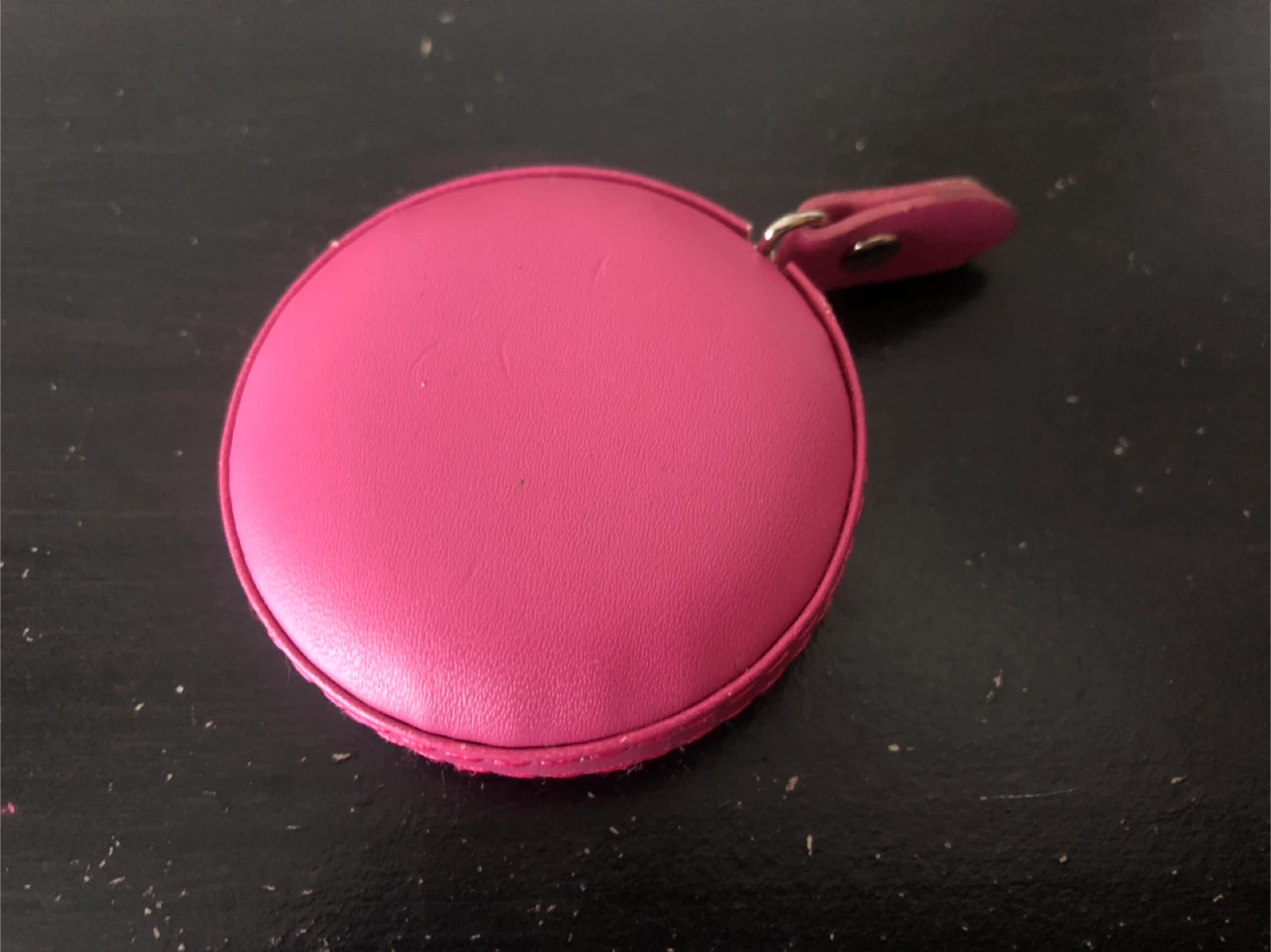 SHEIN Pink Tape Measure - photo 2
