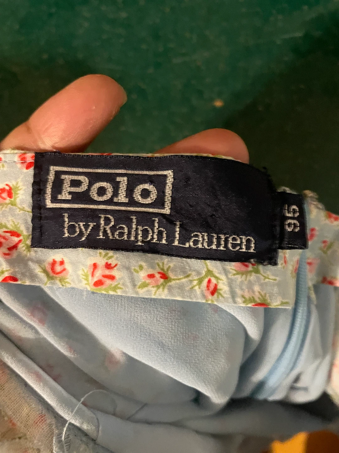 Polo by Ralph Lauren Floral Slip Dress - Size 95 - photo 2