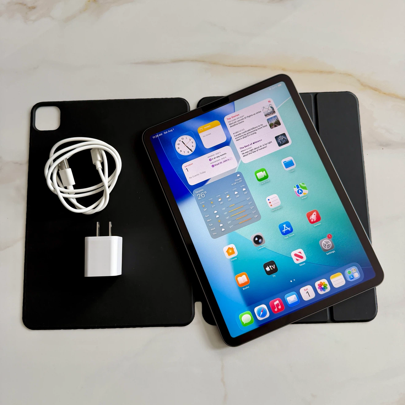 IPad Pro 11" / 128GB / Wifi / 2Gen - *Excellent Condition*