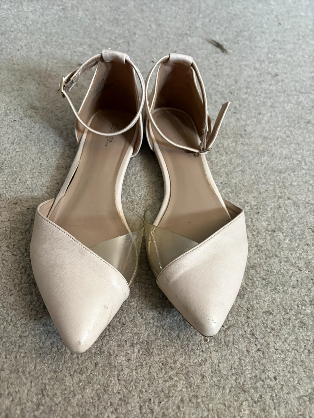 Pink Flats