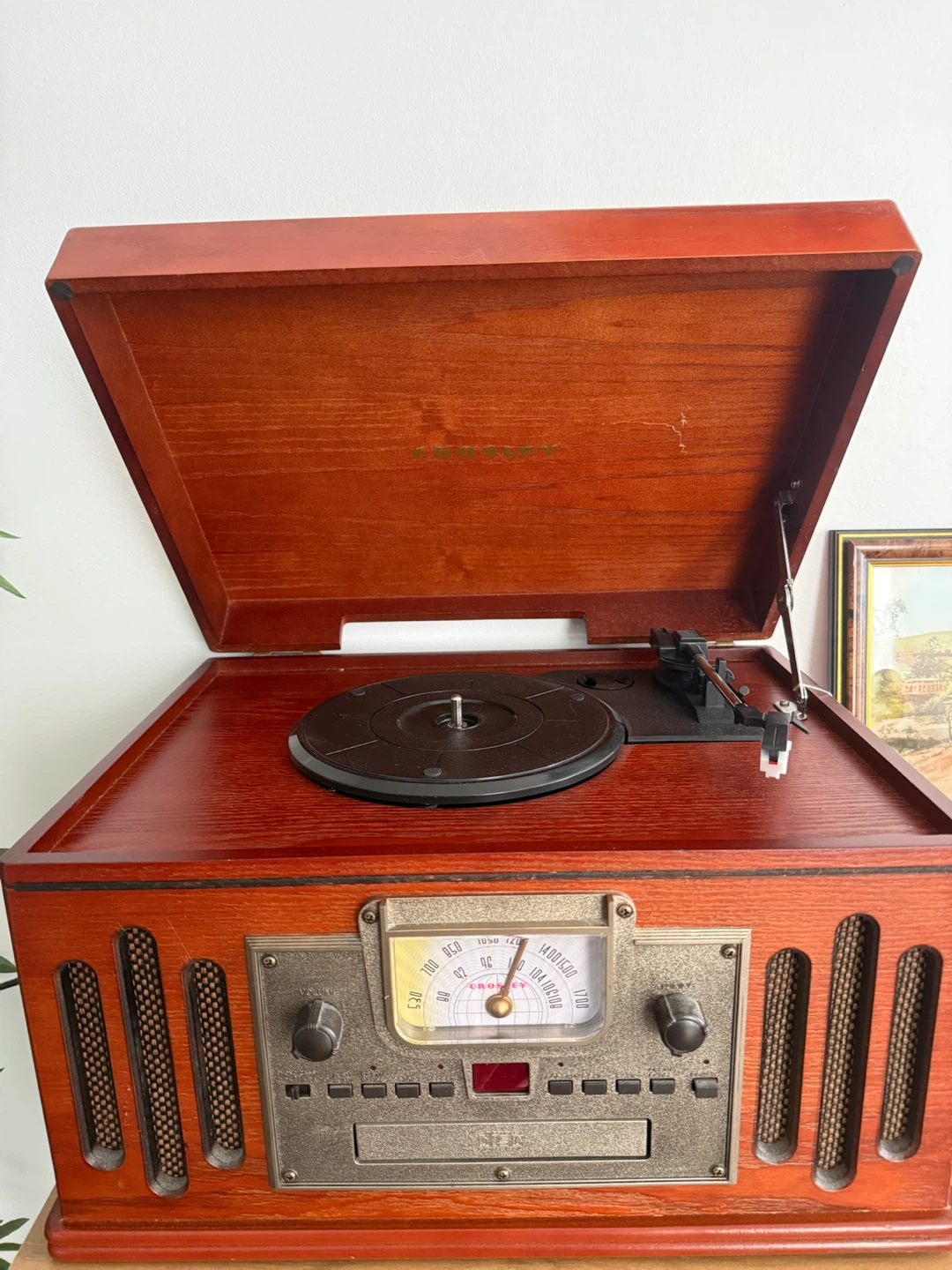 Crosley CR704C-PA Record Player