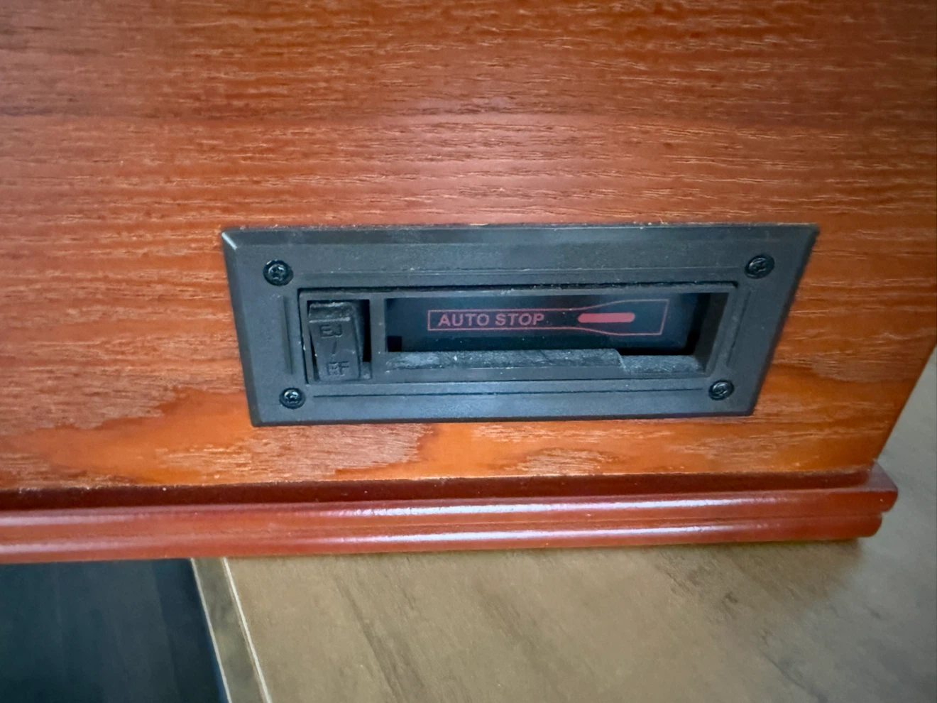 Crosley CR704C-PA Record Player - photo 4