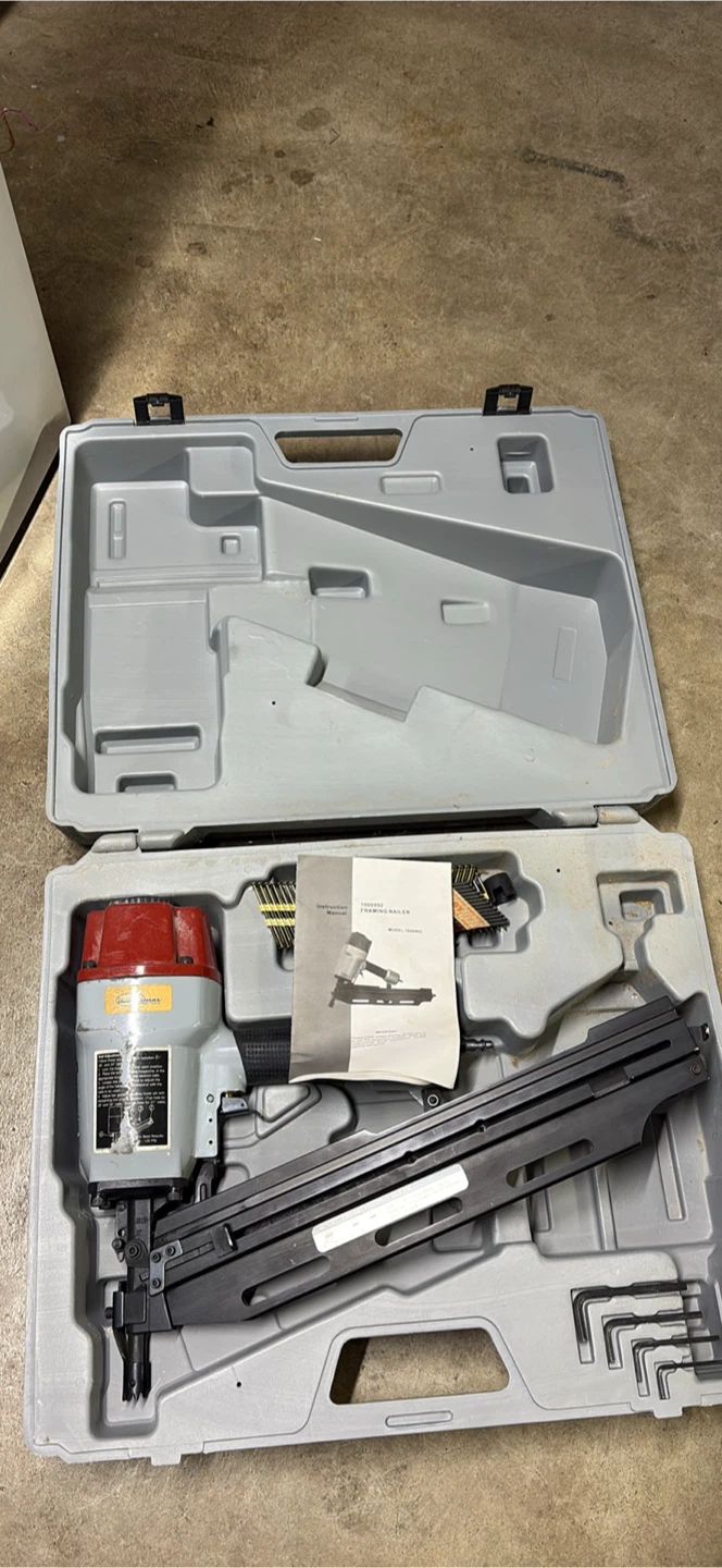 Framing Nailer