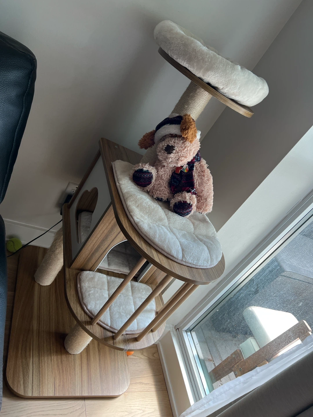 Modern Multi Cat Tree Condo - photo 3