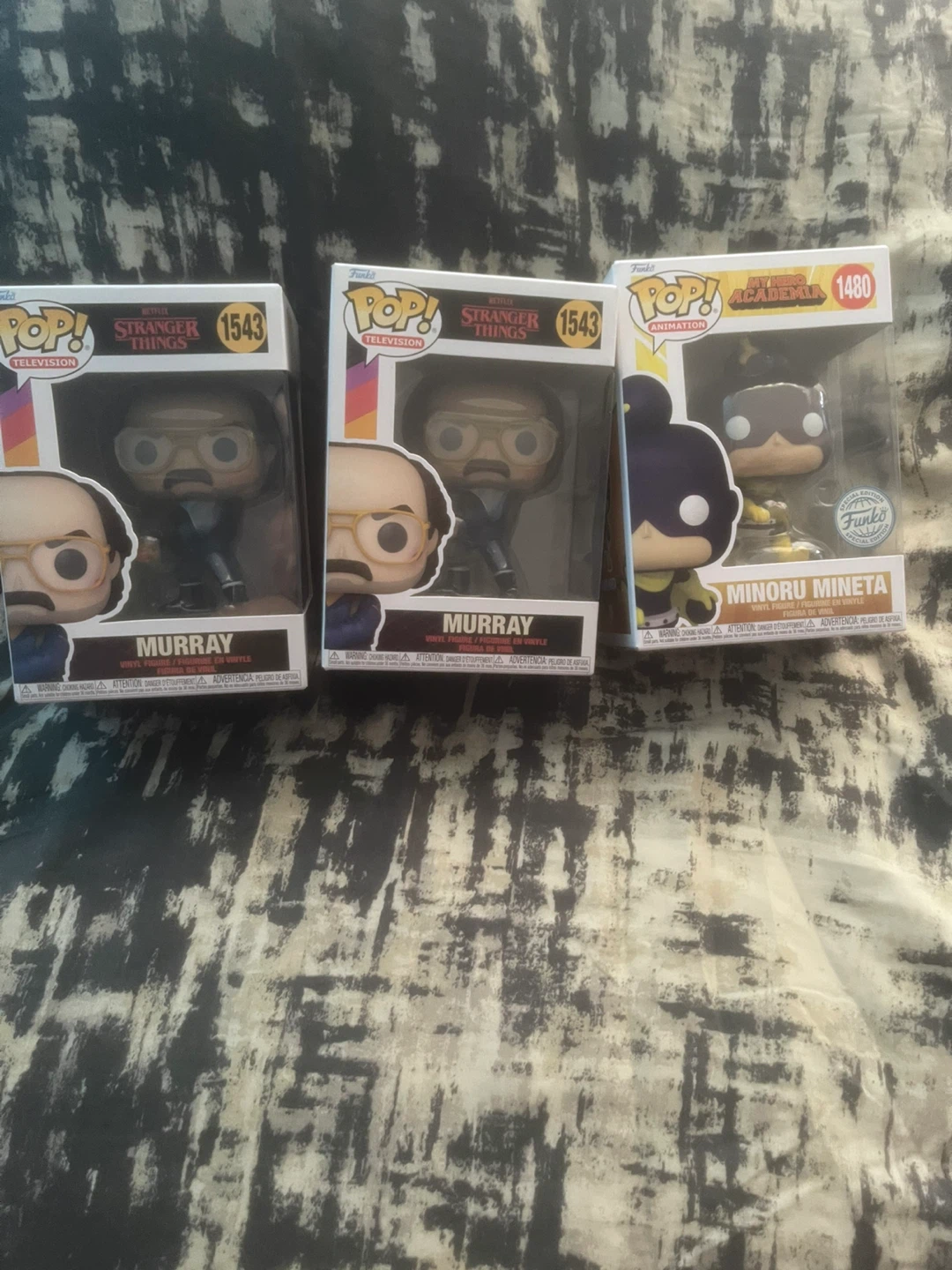 Funko pop collection