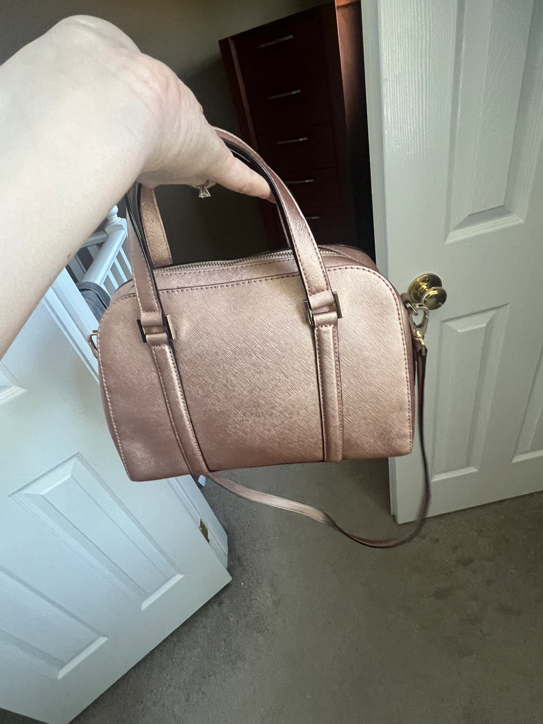 Kate Spade bag with a matching wallet - photo 5