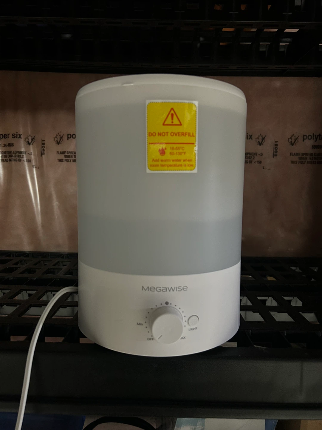 Megawise Humidifier