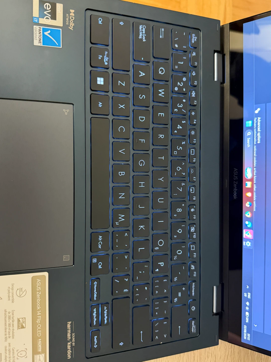 ASUS Zenbook 14 Flip OLED Laptop - photo 5