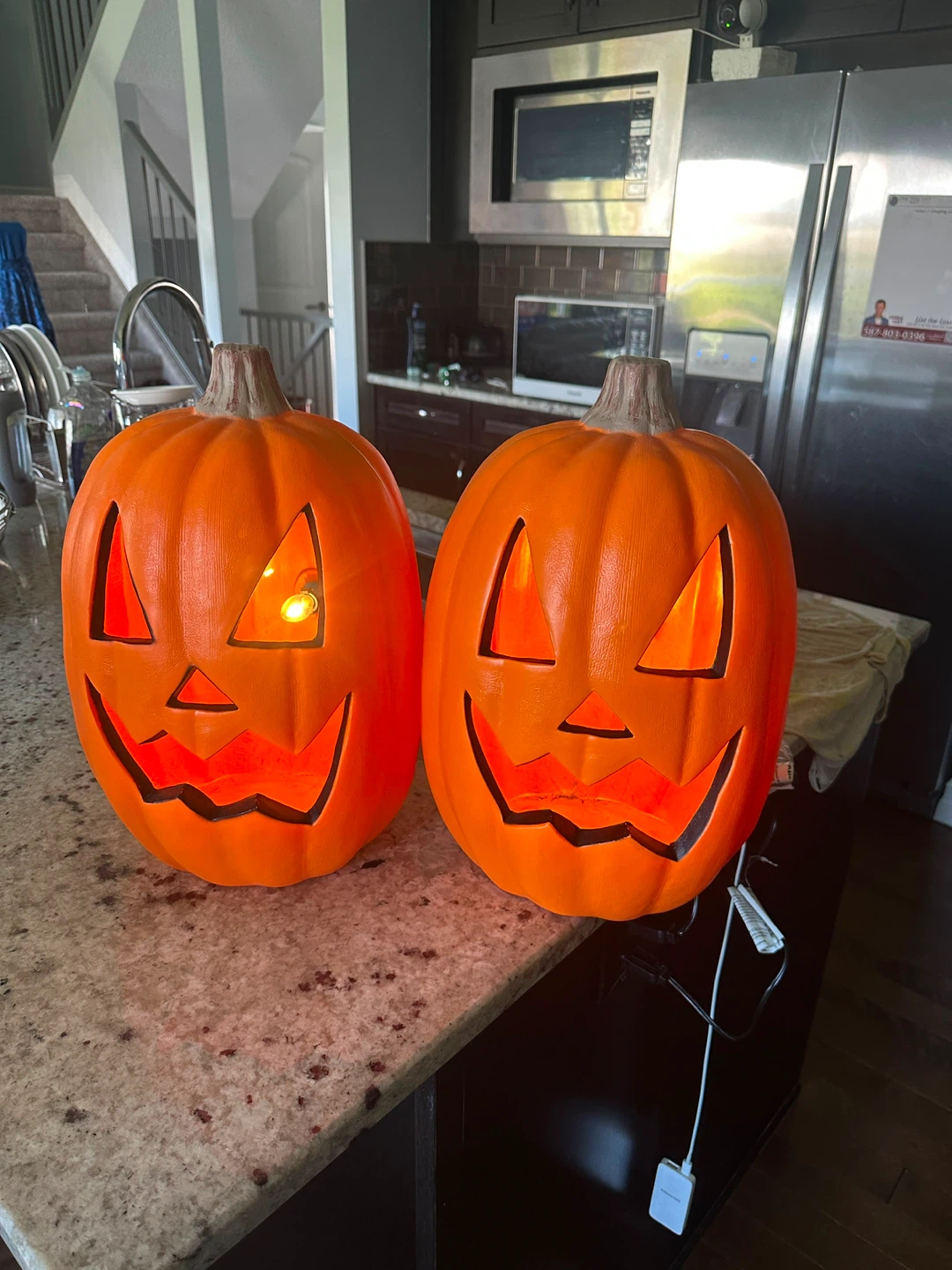 Halloween decoration - photo 2