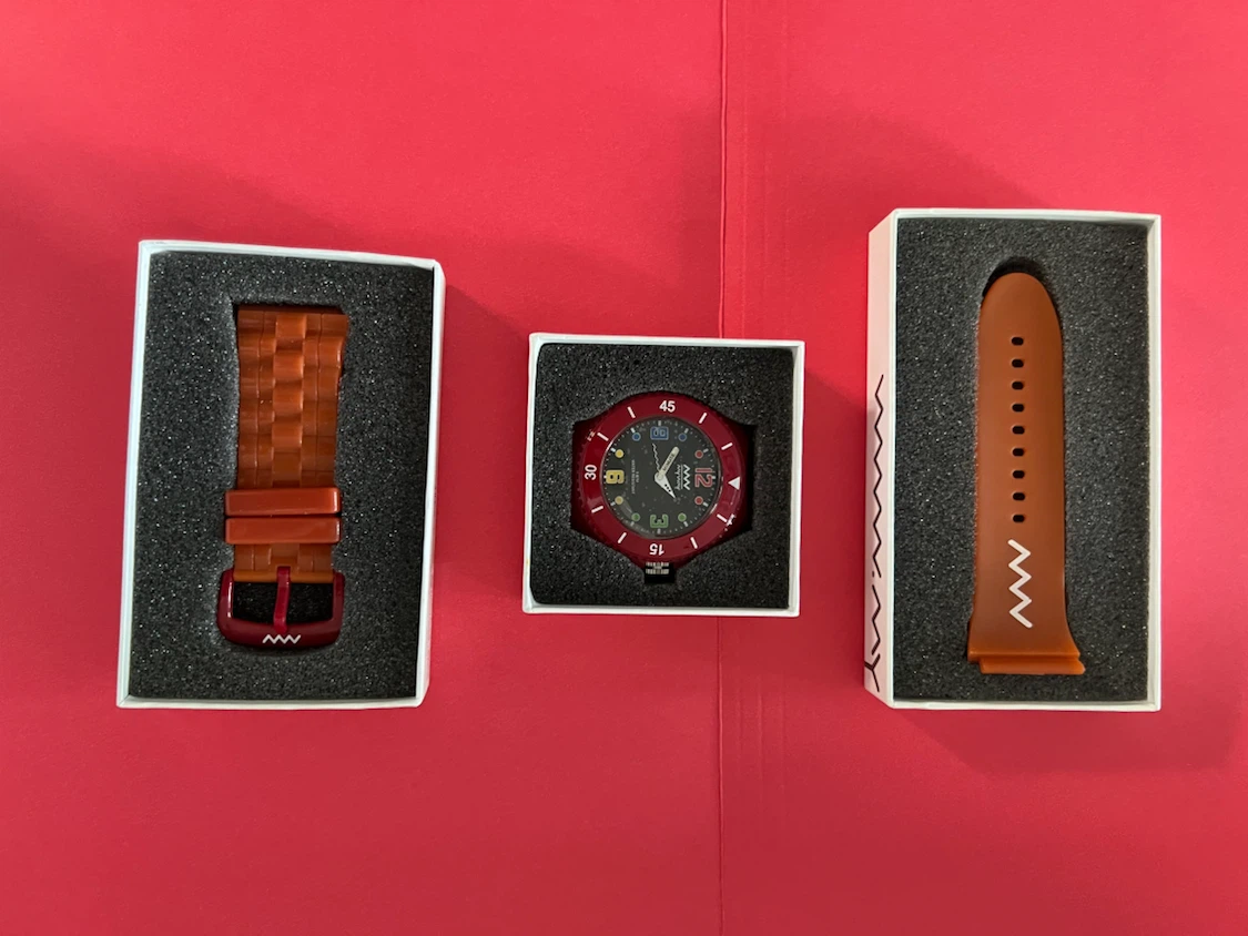 Mywaymywatch  fashion watch - photo 2