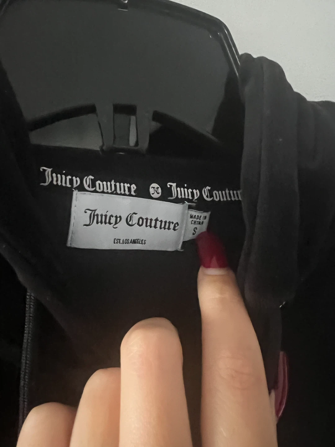 🌺Juicy Couture Hoodie - photo 2