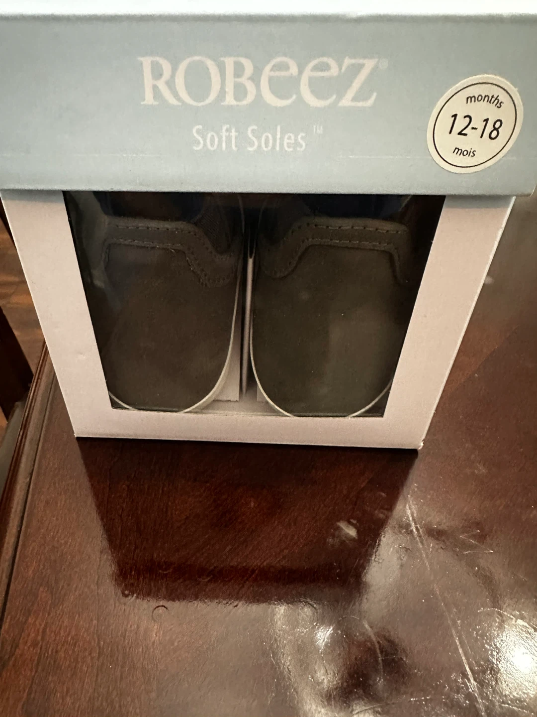 Robeez Soft Soles Baby Shoes
