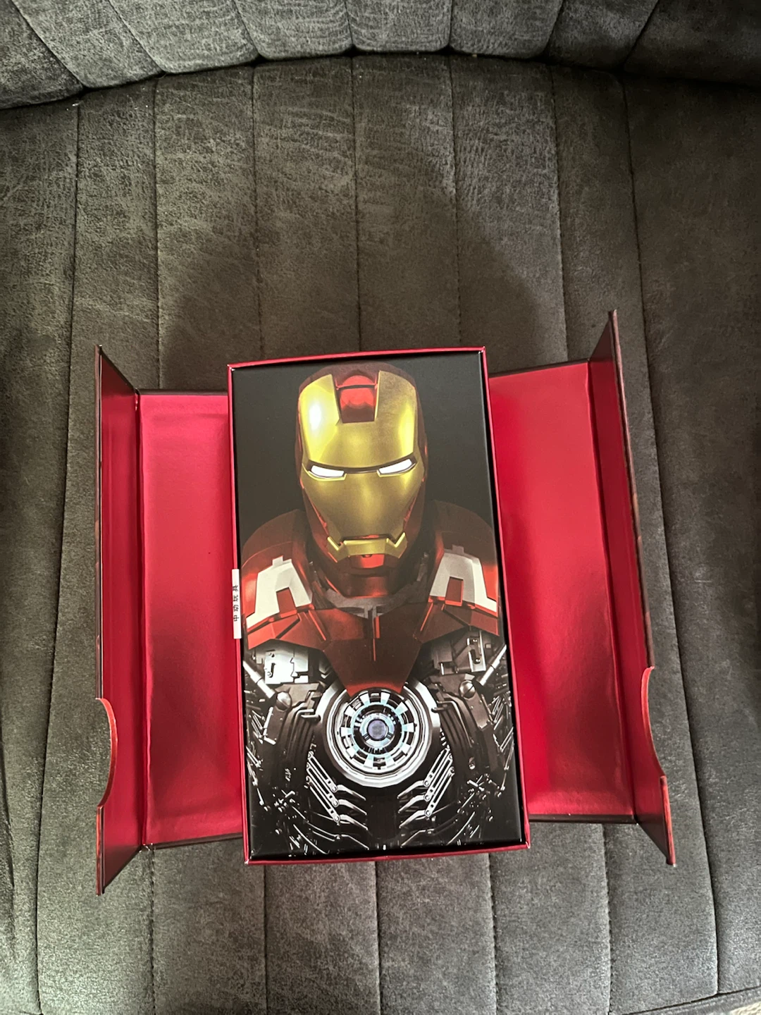 Iron man Mark VII Action Figure Marvel Avengers - photo 2