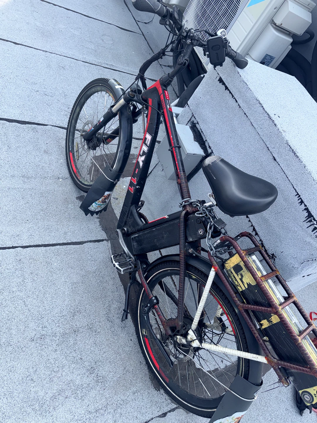 FLY-11 Electric Bike