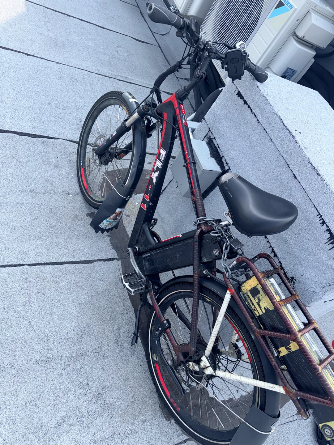 FLY-11 Electric Bike - photo 2