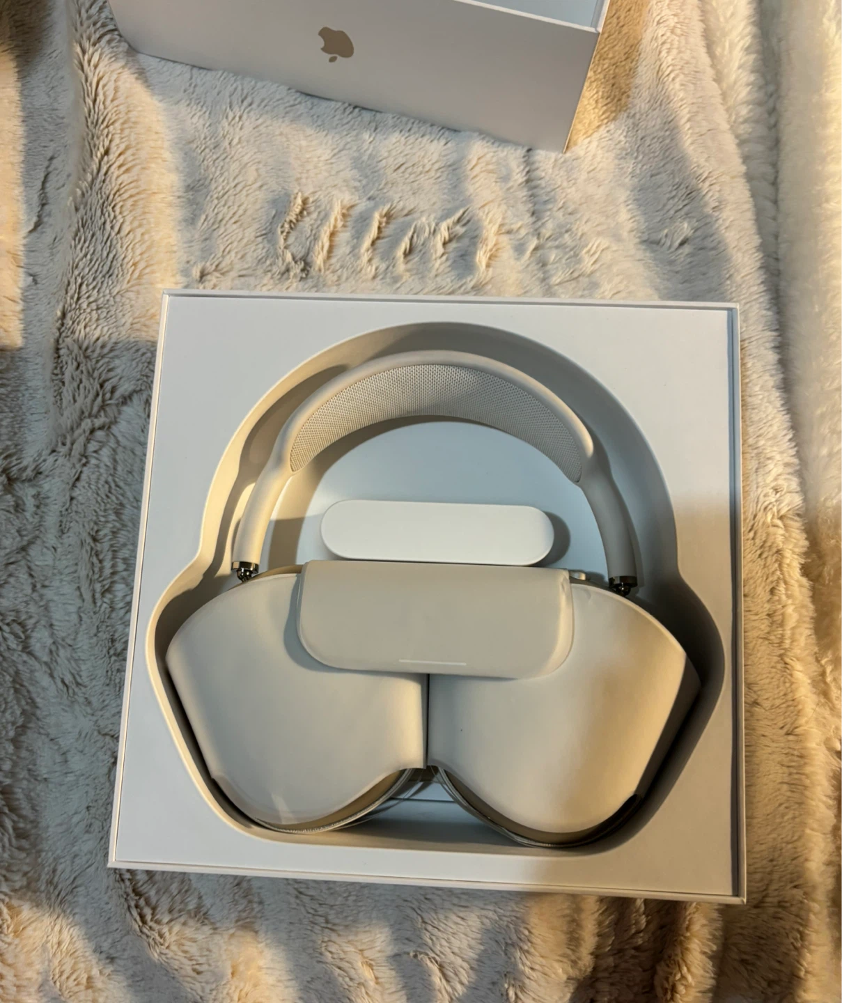 AirPods Max – Starlight | Like New | Original Box - photo 2