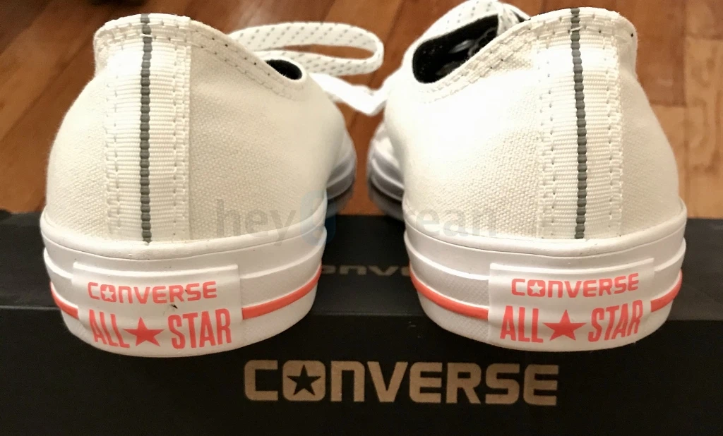 Converse Chuck Taylor All Star Low Top Sneakers - photo 3