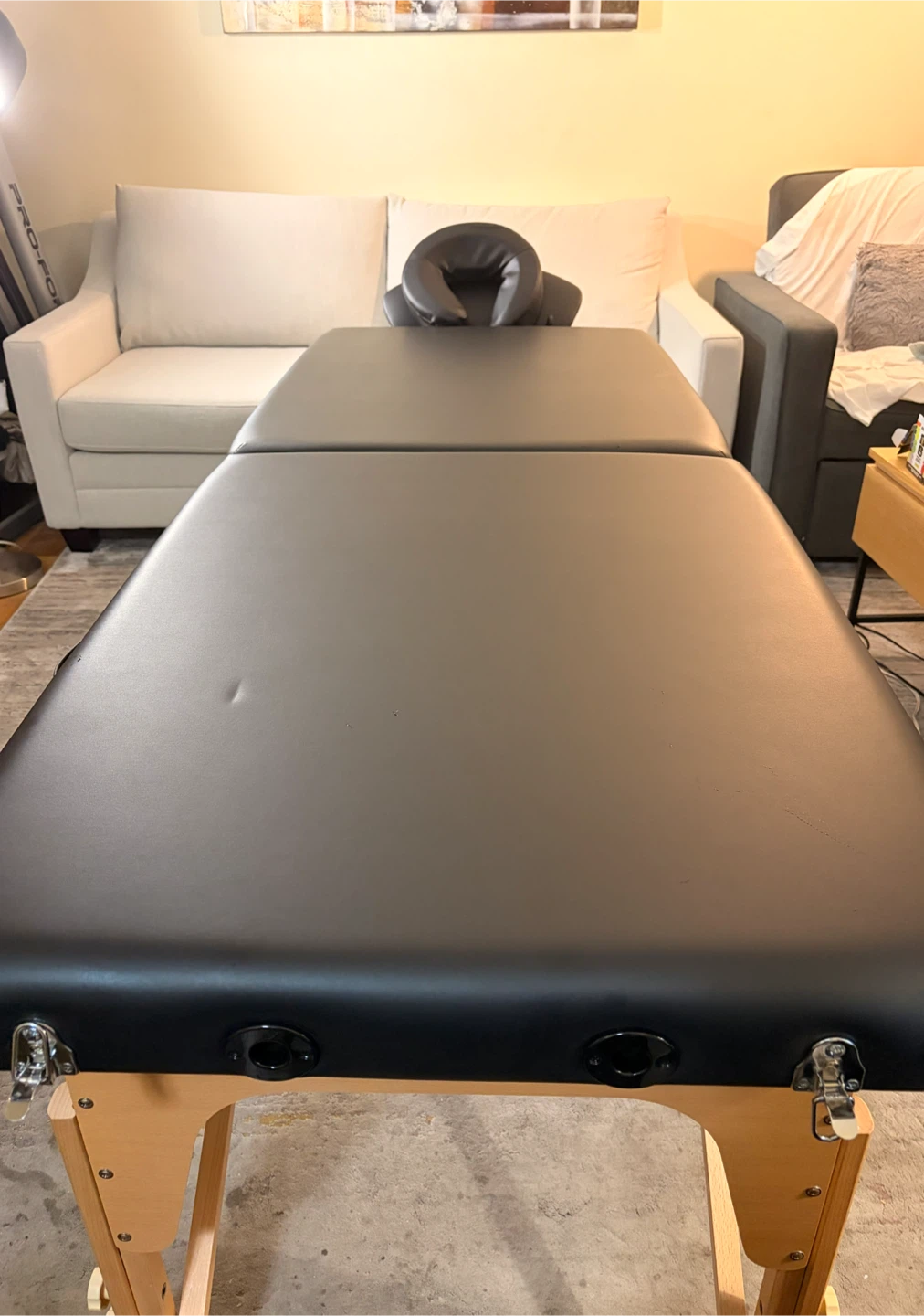 Master Massage Portable Massage Table - photo 3