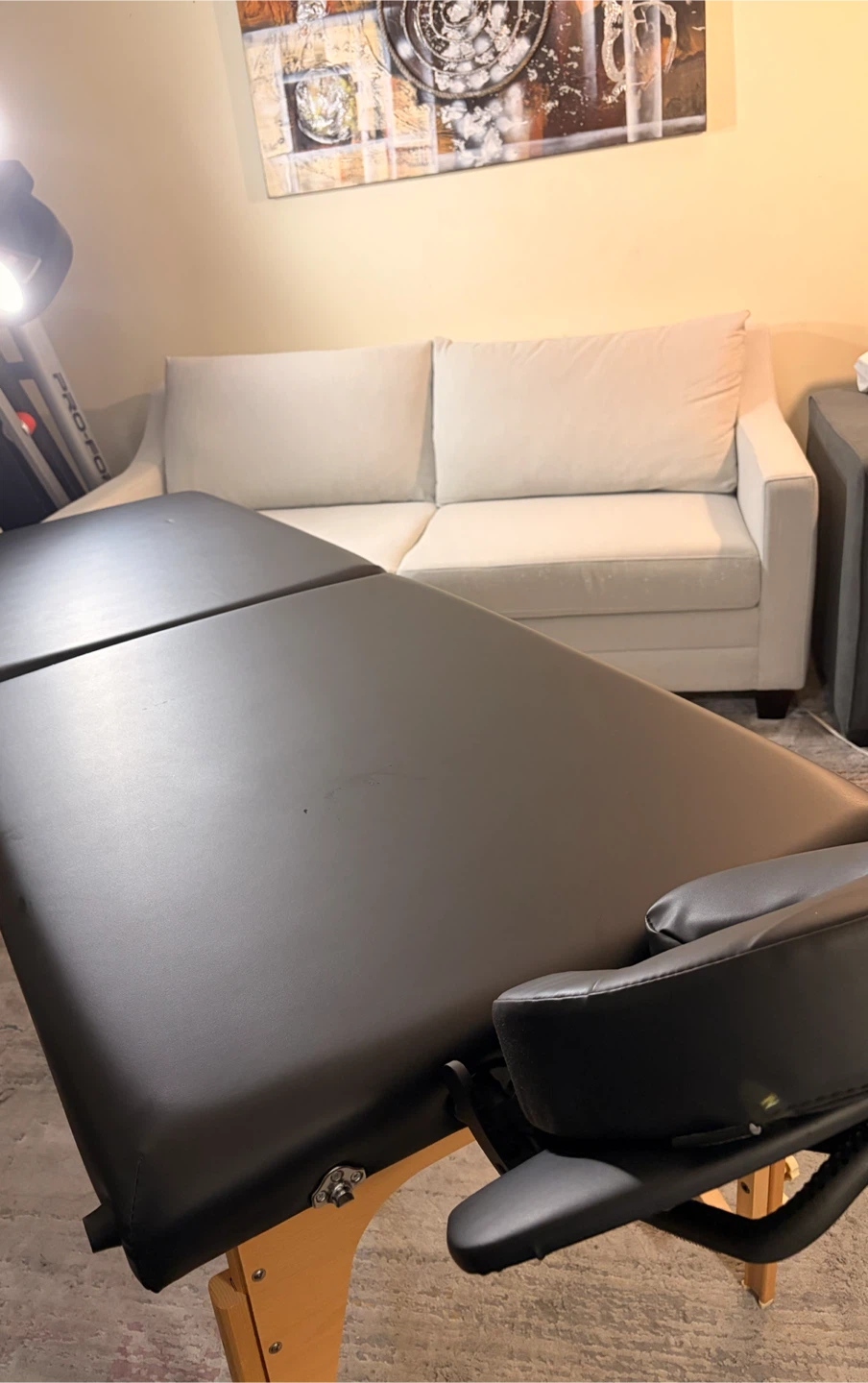 Master Massage Portable Massage Table - photo 4