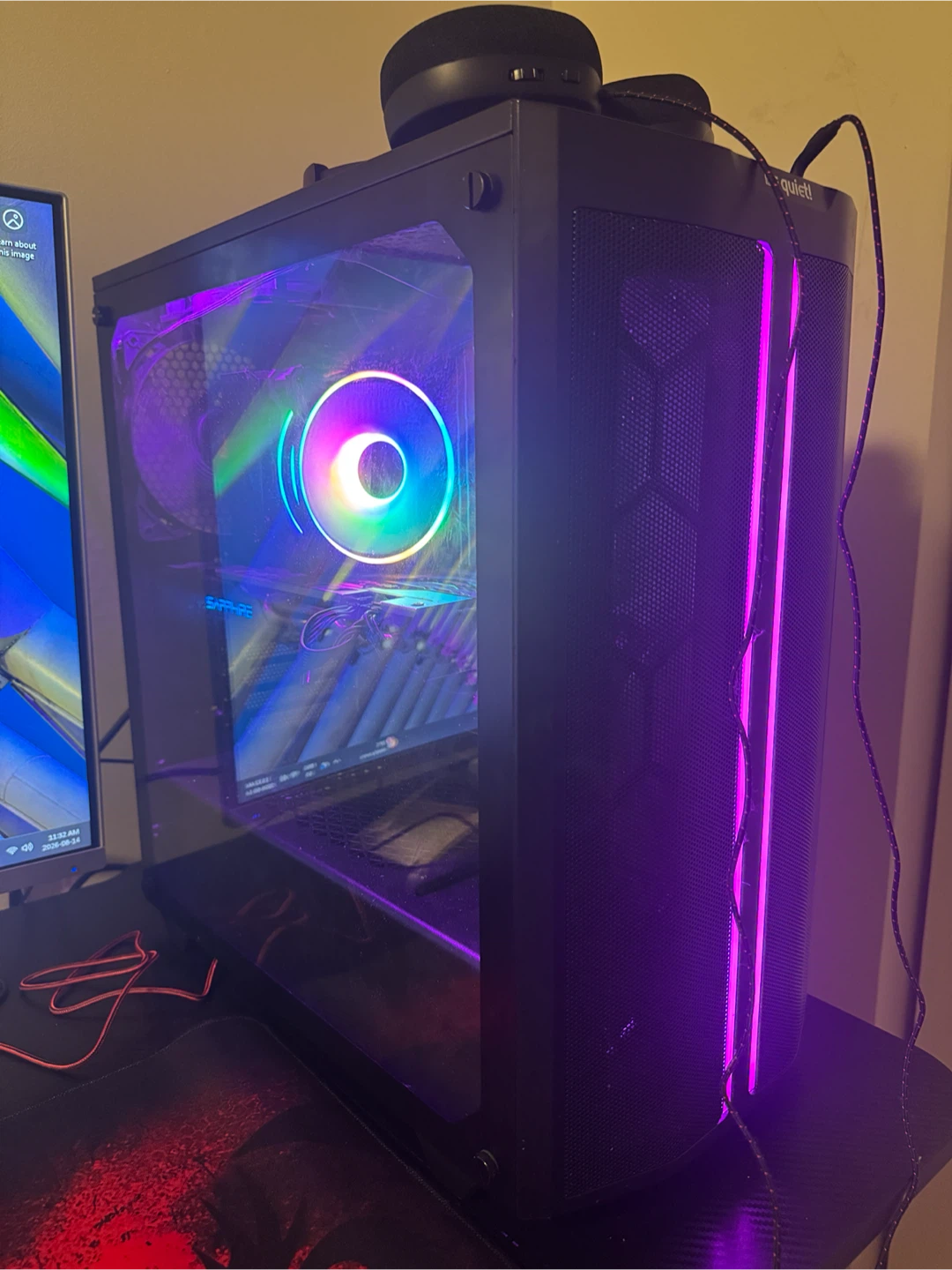 Gaming PC - Intel i5-4590, 16GB RAM, Amd Rx580 8gb graphic card