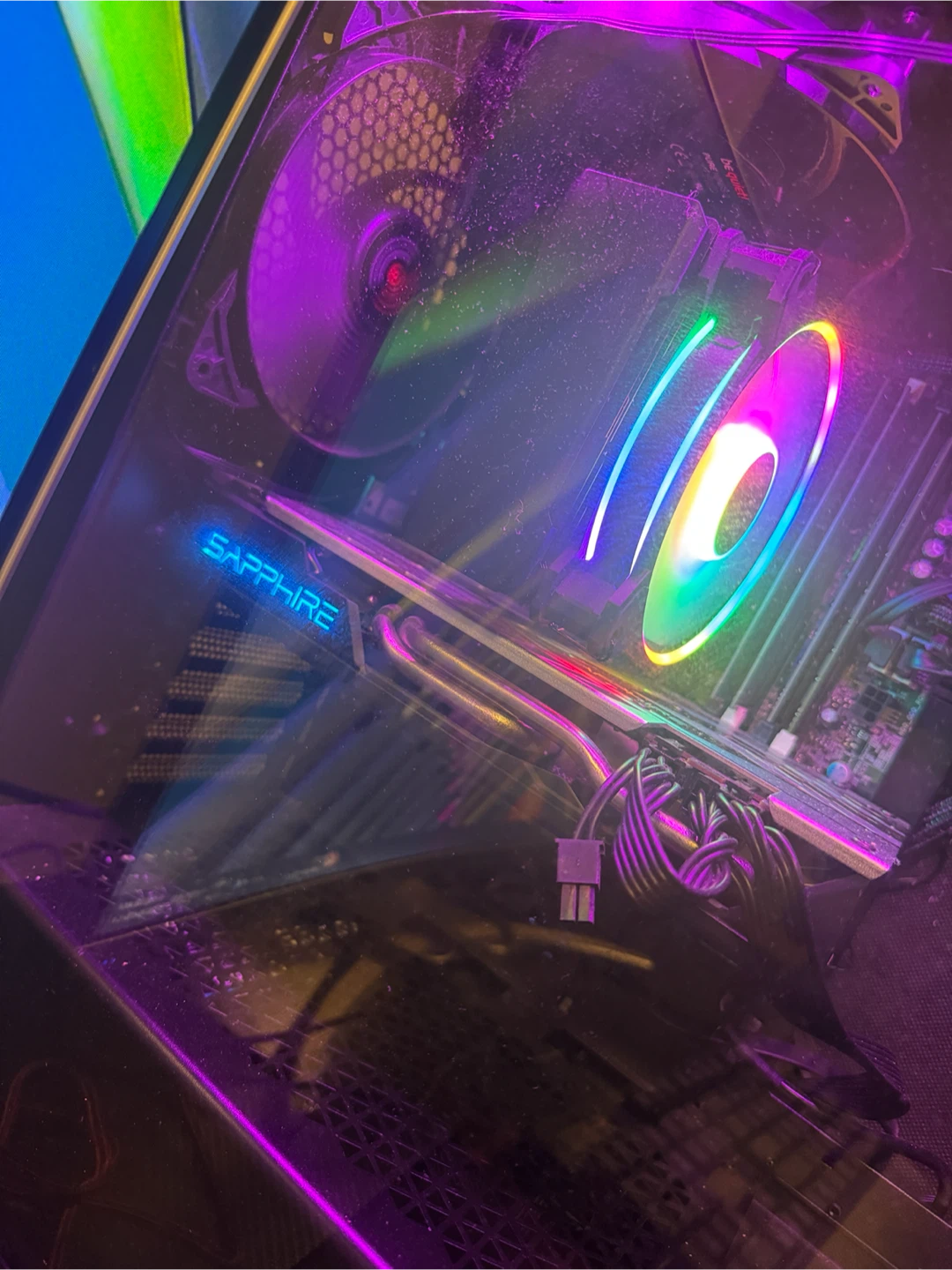 Gaming PC - Intel i5-4590, 16GB RAM, Amd Rx580 8gb graphic card - photo 2