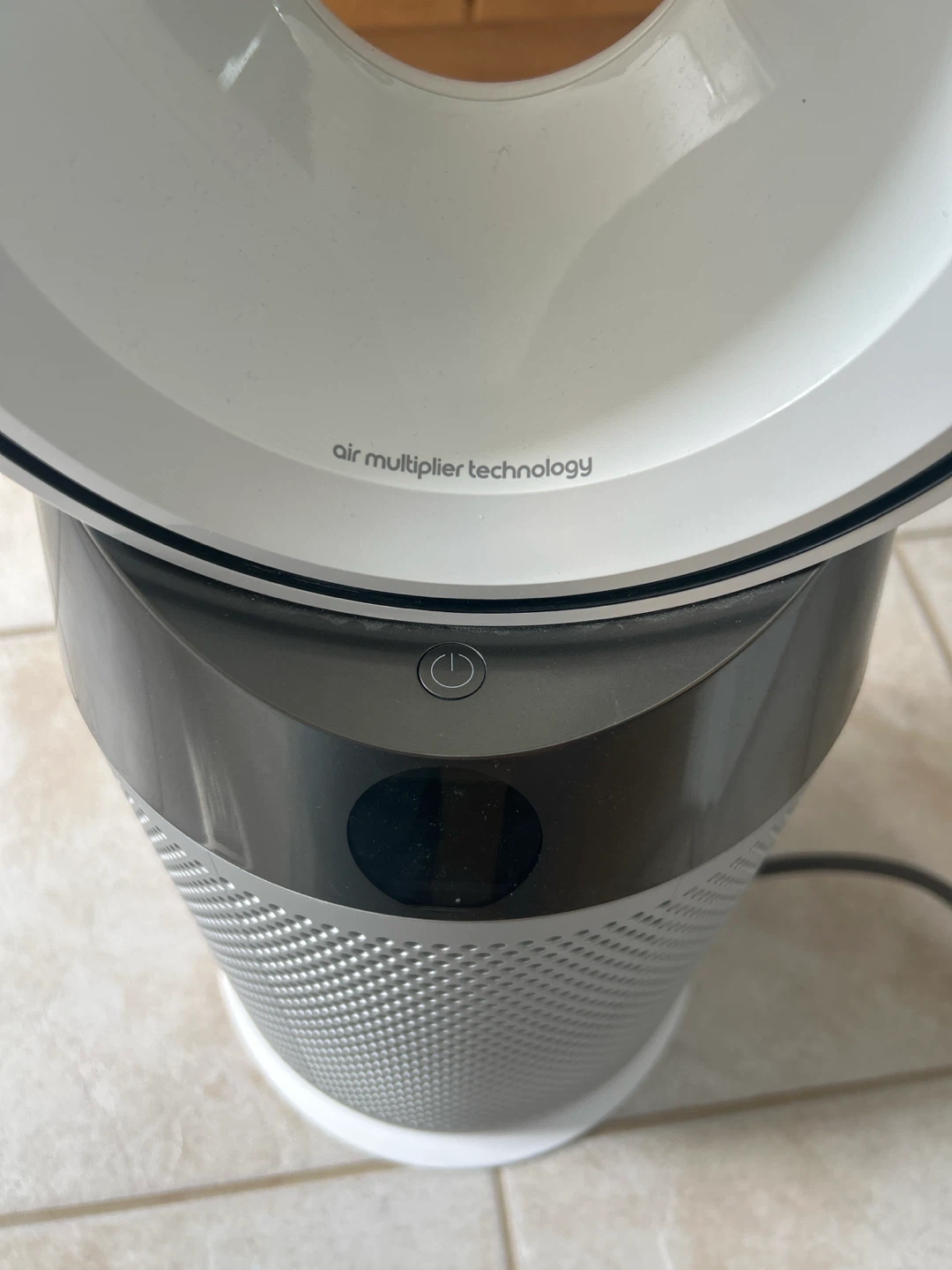 Dyson Pure Hot+Cool HP04 – Air Purifier, Heater & Fan - photo 3