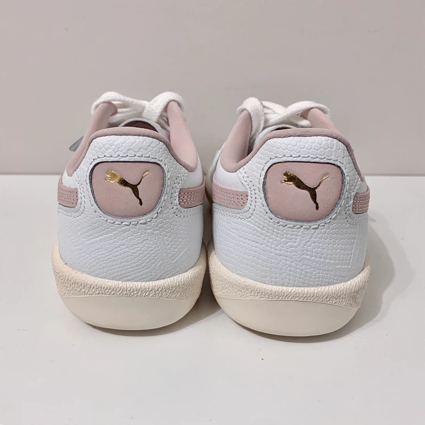 Puma Sneakers Palermo FS Leather Running Shoes NEW - photo 4