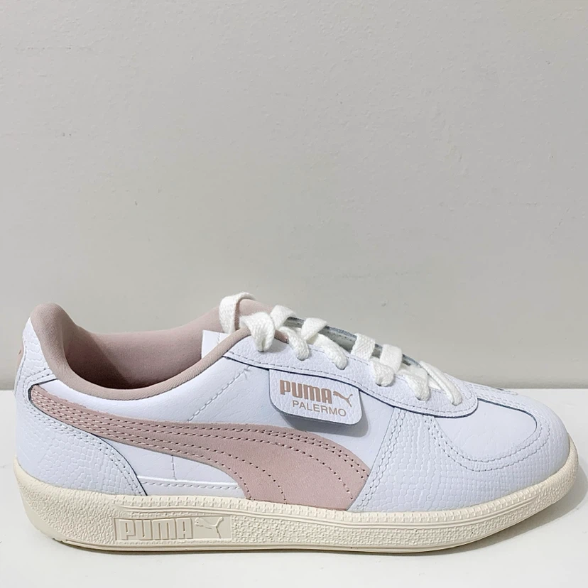 Puma Sneakers Palermo FS Leather Running Shoes NEW - photo 5