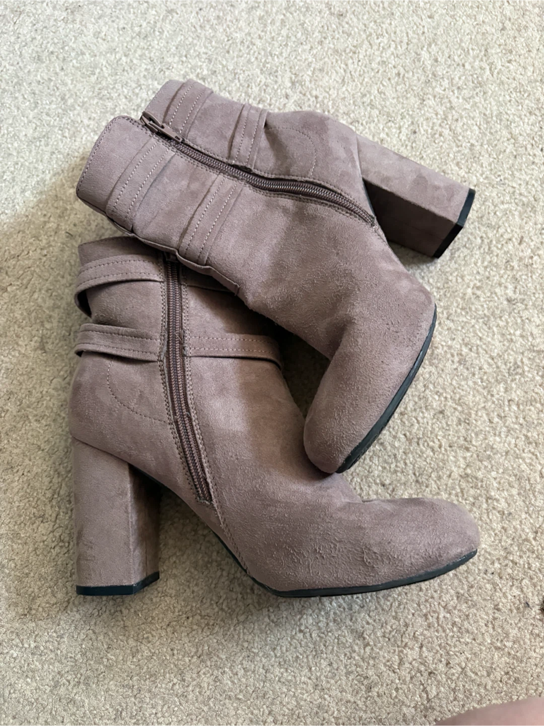 Women's Heeled Ankle Boots