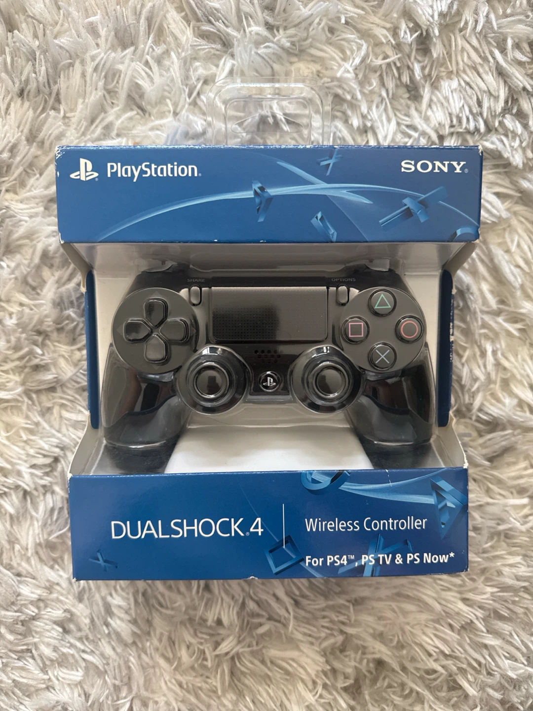 Sony PlayStation DualShock 4 Wireless Controller