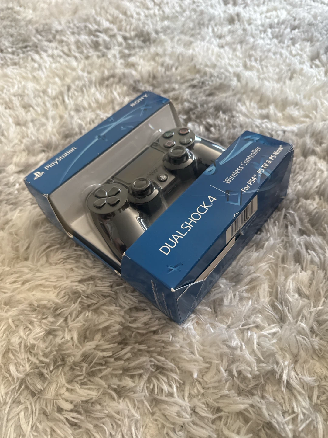 Sony PlayStation DualShock 4 Wireless Controller - photo 2