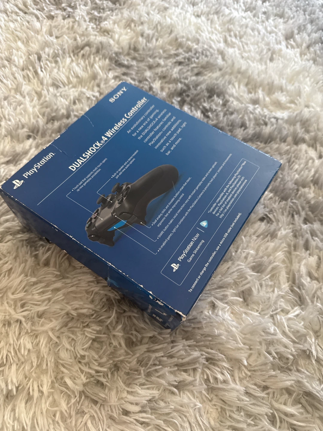 Sony PlayStation DualShock 4 Wireless Controller - photo 3