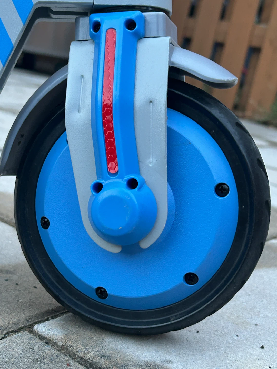 Electric scooter for kids - photo 2