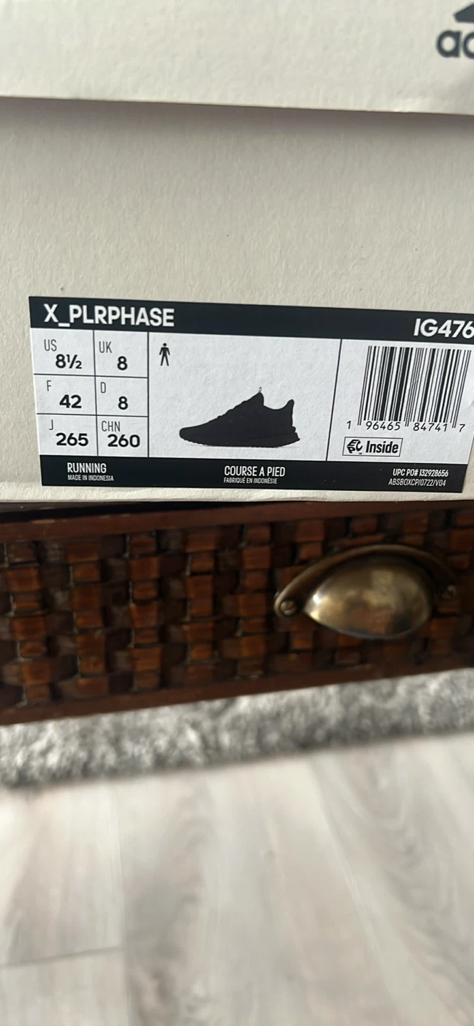 Adidas X PLRphase Running Shoes - photo 5