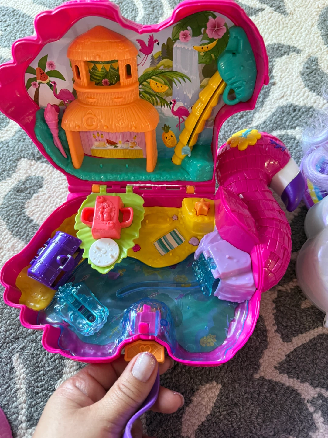 Polly Pocket  bundle of toys - photo 5