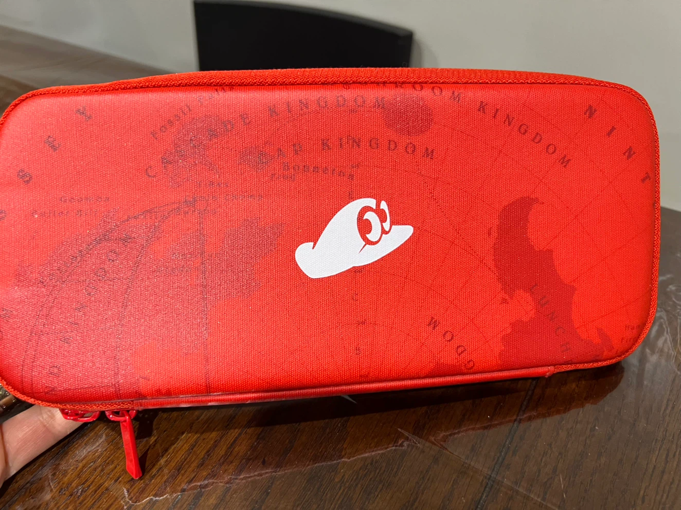 Limited edition Mario odyssey case - photo 2