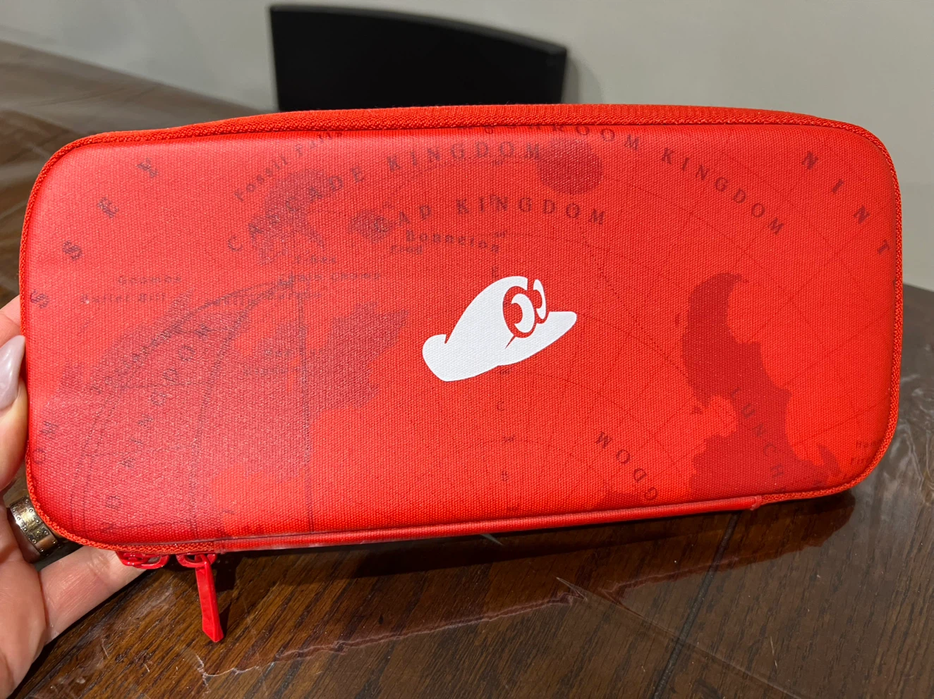 Limited edition Mario odyssey case - photo 5