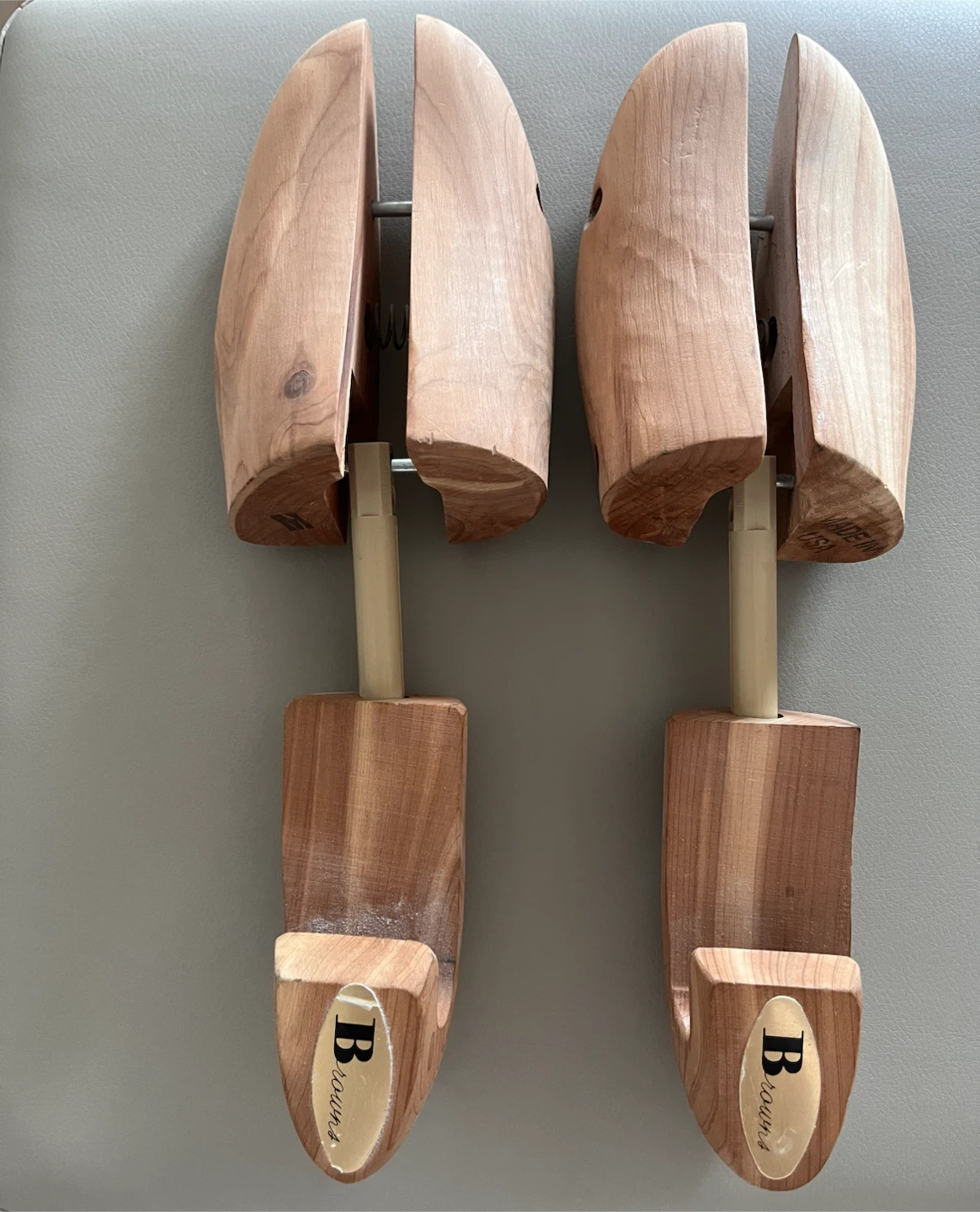 Cedar Shoe Trees - Pair