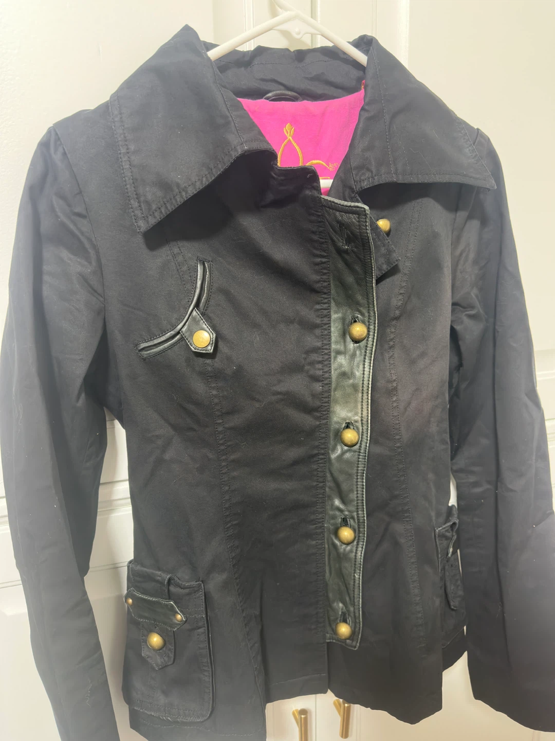 y2k mackage jacket - photo 2