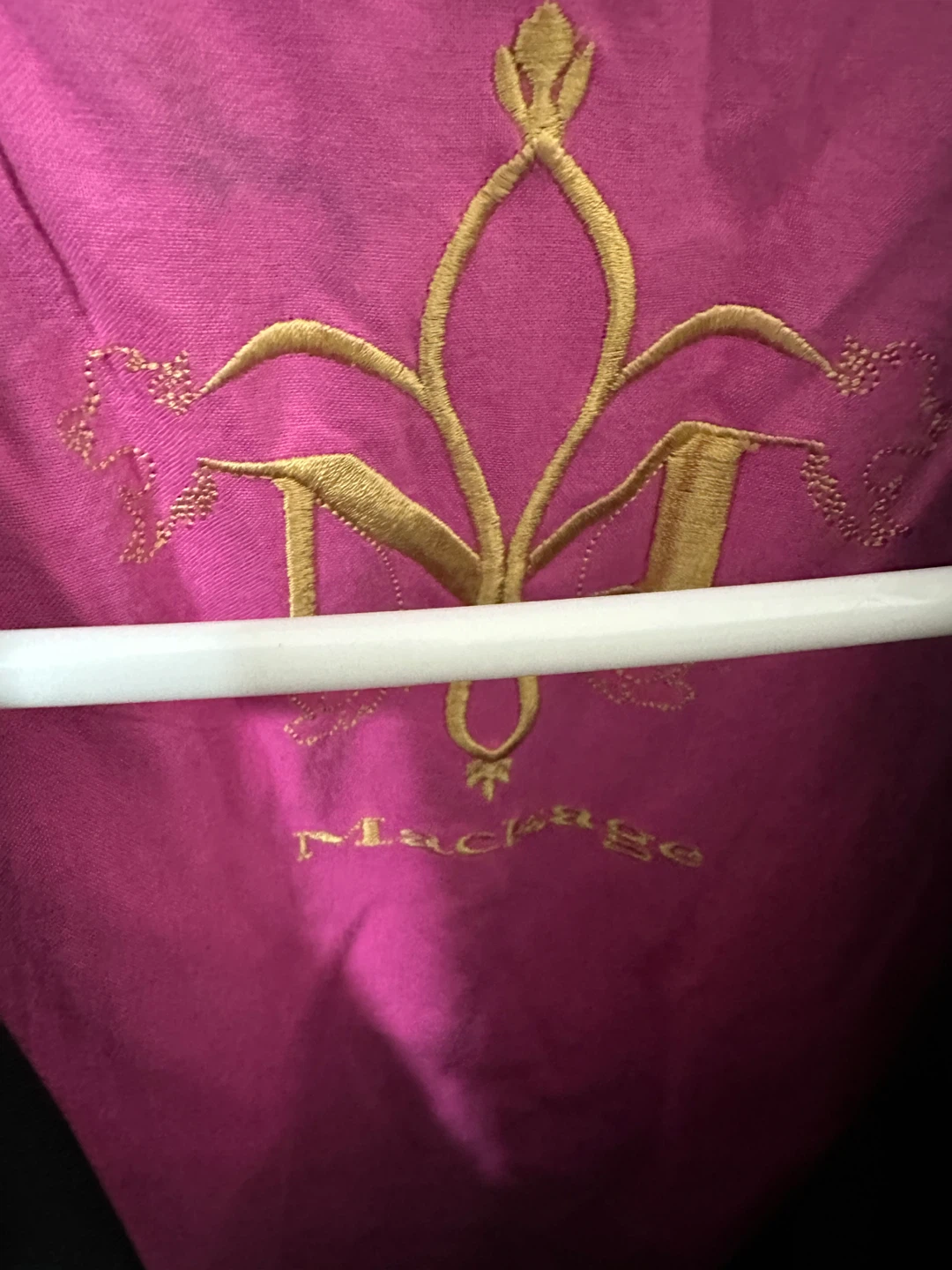 y2k mackage jacket - photo 3